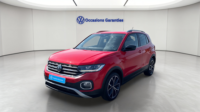 Volkswagen T-Cross 1.0 TSI 115 Start/Stop DSG7