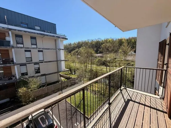 Appartement 3 pièces 60 m²