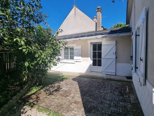 Maison 4 pièces 58 m²