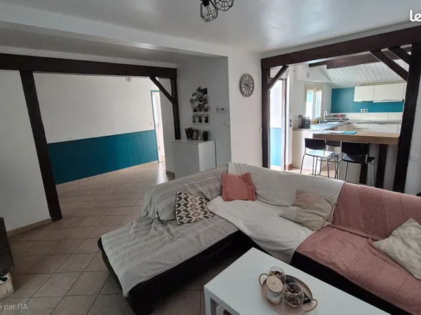 Maison 5 pièces 90m2