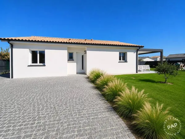 Maison 4 pièces 90 m²