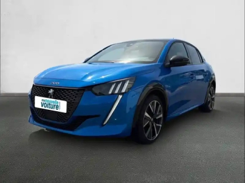 Peugeot 208 puretech 100 s&amp;s eat8