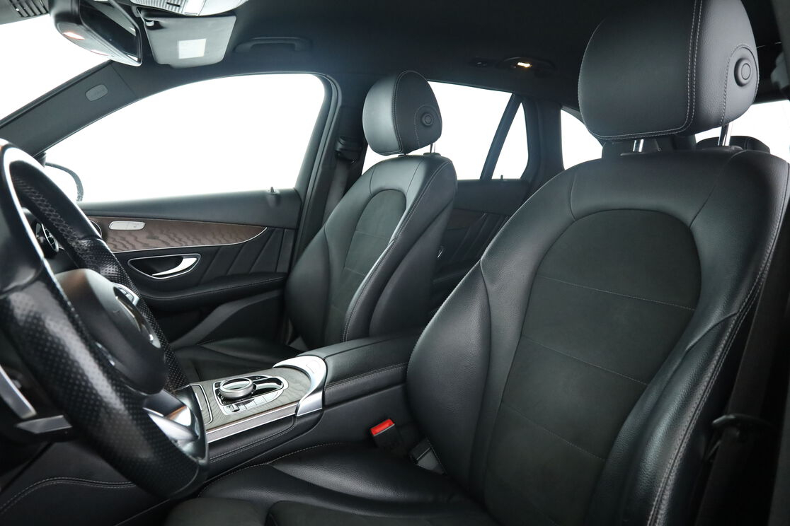 Mercedes-Benz Classe GLC 220 d 4Matic — photo 9