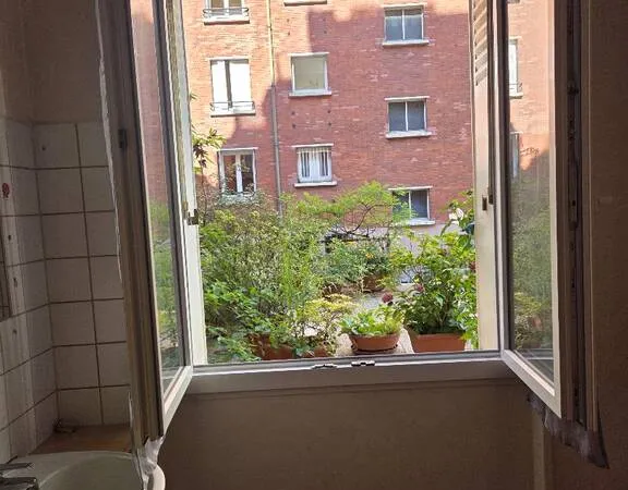 Appartement 1 pièce 11 m²