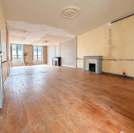 Appartement 4 pièces 111 m²