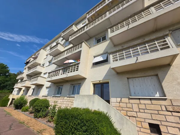 Appartement 4 pièces 73 m²