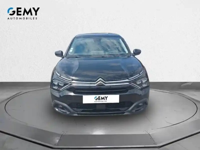 Citroën C4 puretech 130 s&amp;s eat8 — photo 2