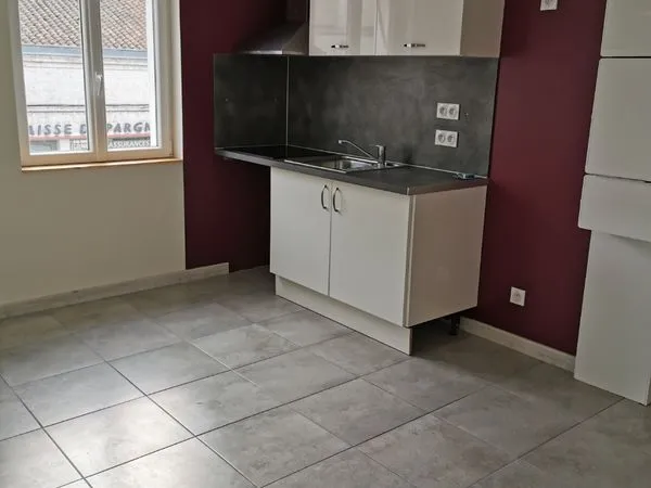 Appartement T2