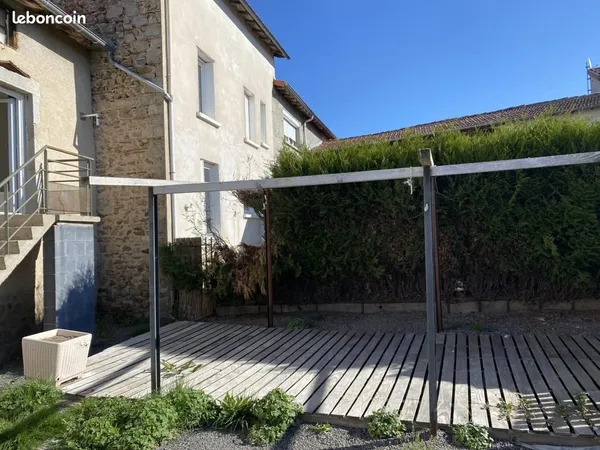 Maison 4 pièces 90 m²
