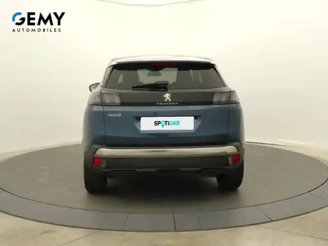 Peugeot 3008 puretech 130ch s&amp;s eat8 — photo 5