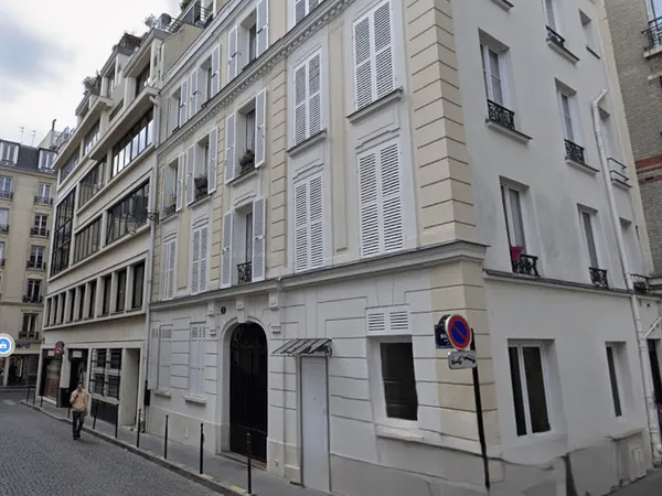 Bureaux 54 m²