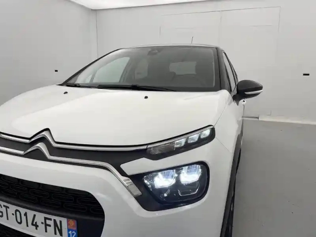 Citroën C3 puretech 83 ch bvm5 — photo 49