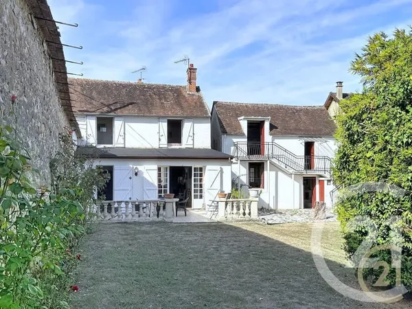 Maison 8 pièces 208 m²
