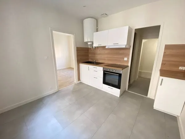 Appartement 2 pièces 41 m²