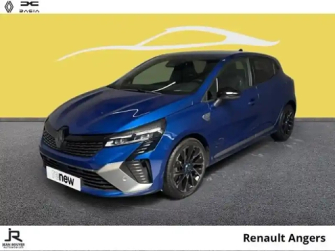 Renault Clio 1.0 tce 90ch esprit alpine - 24