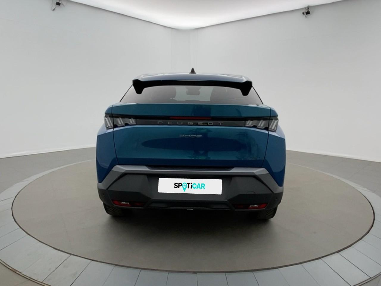 Peugeot 3008 hybrid 145 e-dcs6 allure business — photo 5