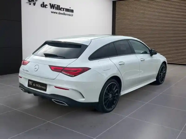 Mercedes Cla 250 e shooting brake amg l — photo 5