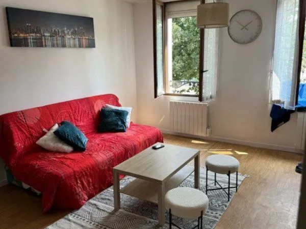 Studio 31 m2 université Le Havre super bien situé