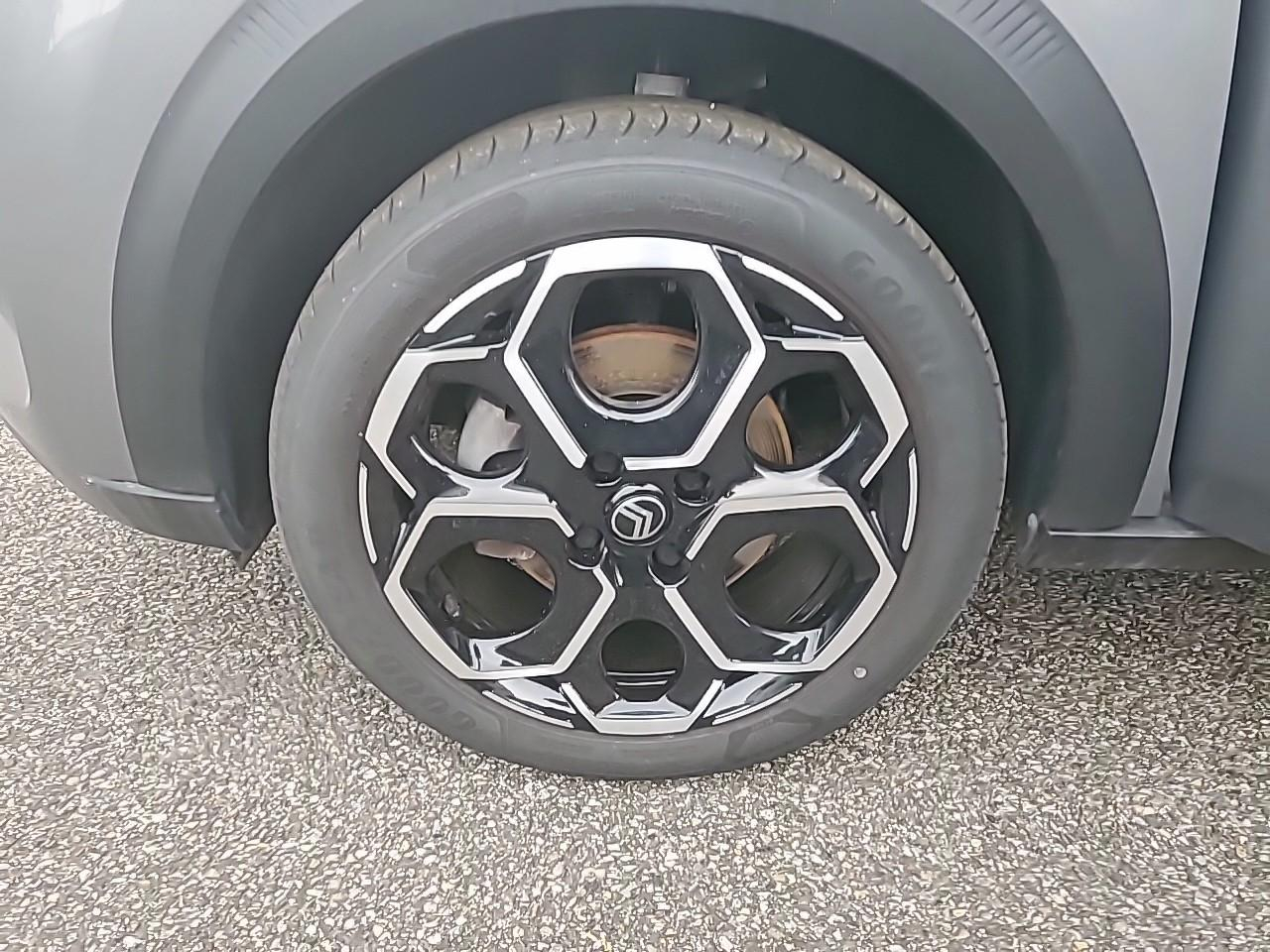 Citroën C3 turbo 100 ch manuelle max — photo 11