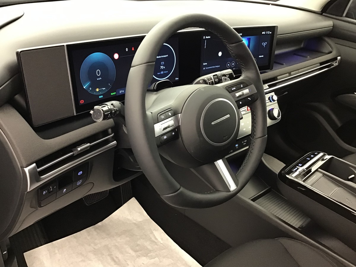 Hyundai Tucson — photo 5