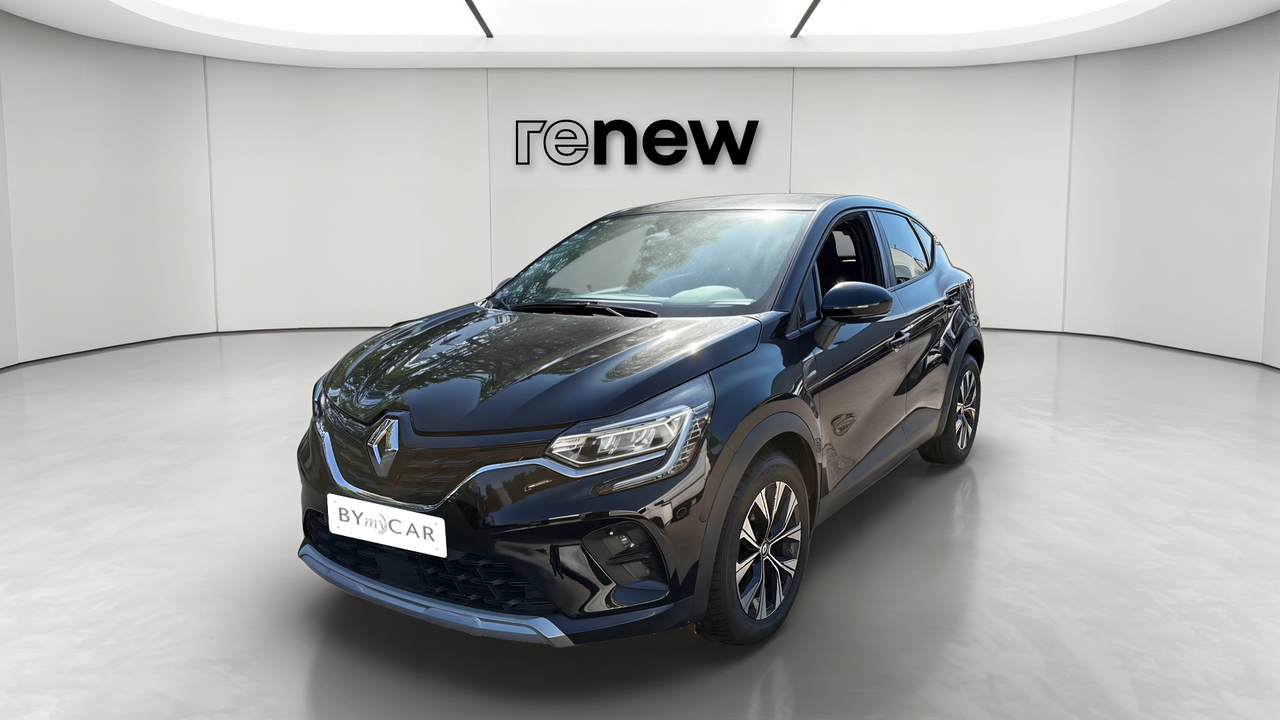 Renault Captur TCe 90 — photo 1