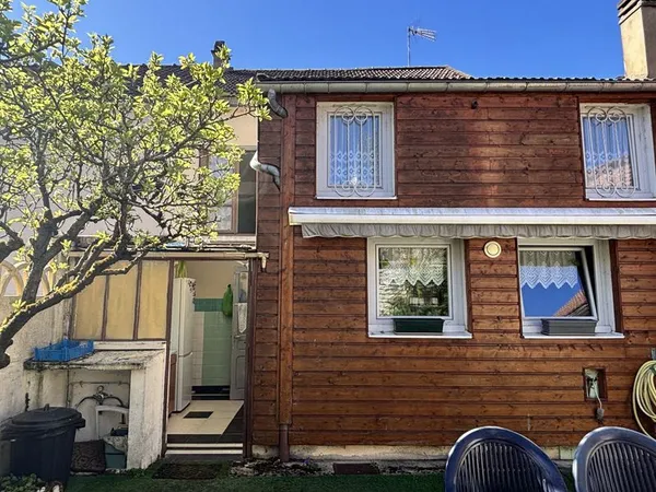 Maison de village 5 pièces 93 m²