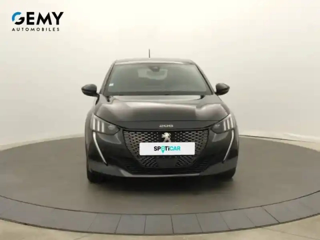 Peugeot 208 puretech 130 s&amp;s eat8 — photo 2