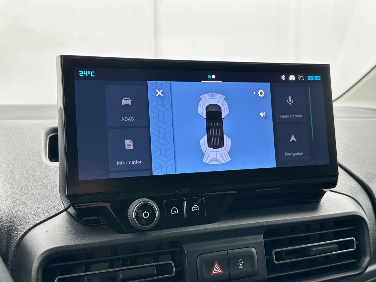 Citroën Berlingo van m diesel 100 ch manuelle — photo 25