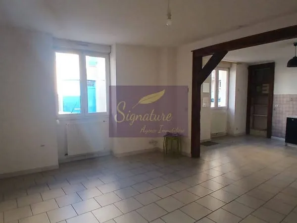 Maison 3 pièces 79 m²