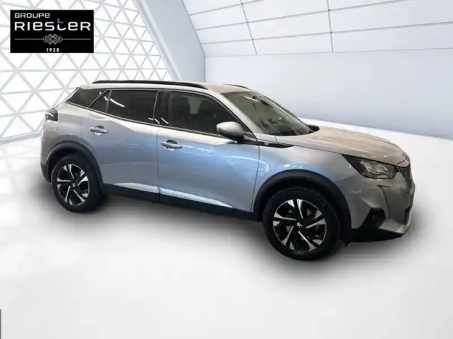 Peugeot 2008 moteur électrique 136 ch — photo 23