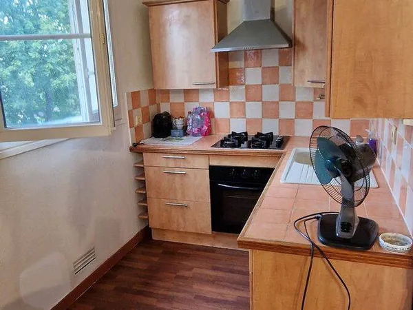 Appartement 3 pièces 53 m²