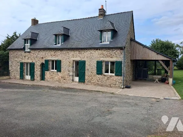 Maison 6 pièces 170 m²