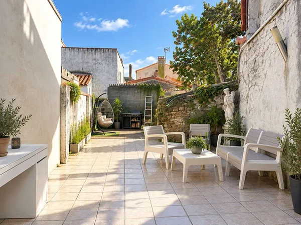 Maison 4 pièces 75 m²