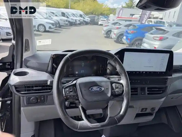 Ford Custom transit  fg 320 l2h1 2.0 ecoblue 136ch limited bva8 — photo 7