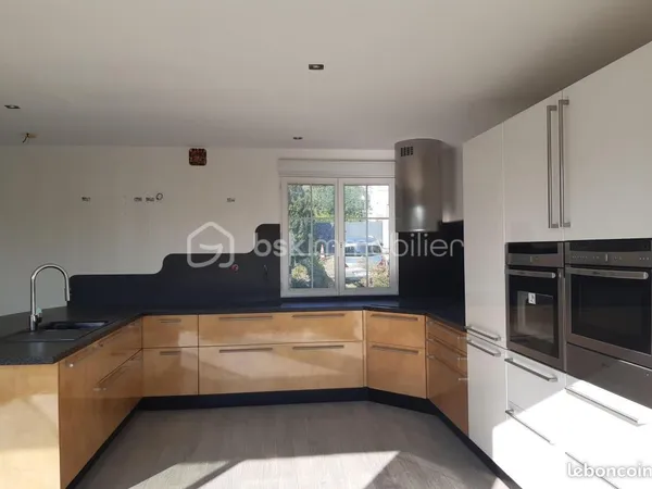 Immeuble 440 m²