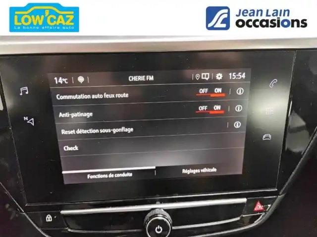 Opel Corsa 1.2 turbo 100 ch bvm6 — photo 88
