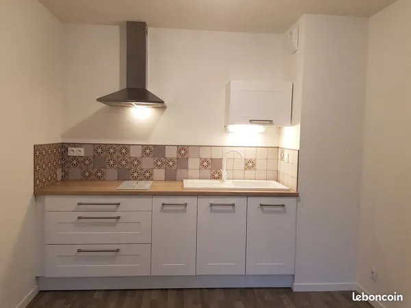 Appartement T2