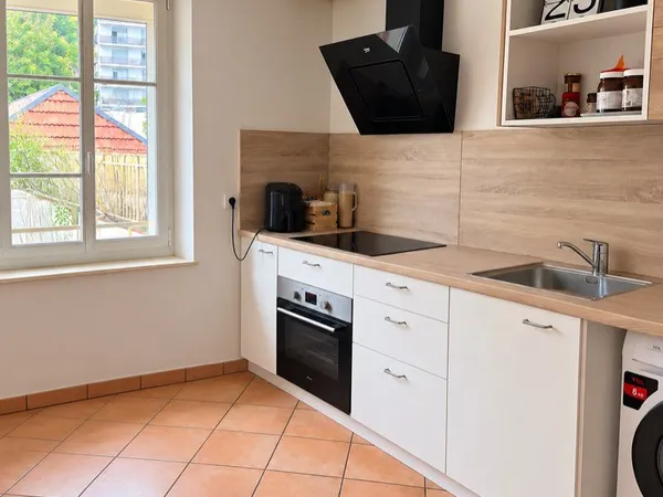 Duplex 66m2 centre ville Morteau