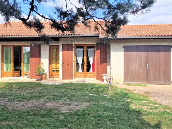 Maison 4 pièces 82 m²
