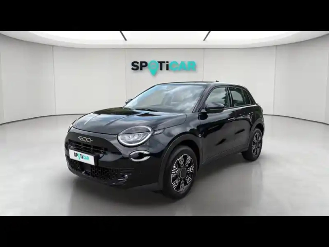 Fiat 600 1.2 hybrid turbo 145ch edct6