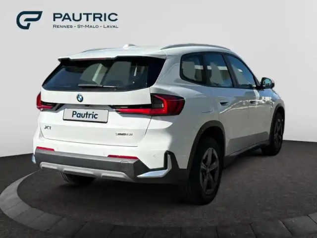Bmw X1 sdrive18i 136ch — photo 5