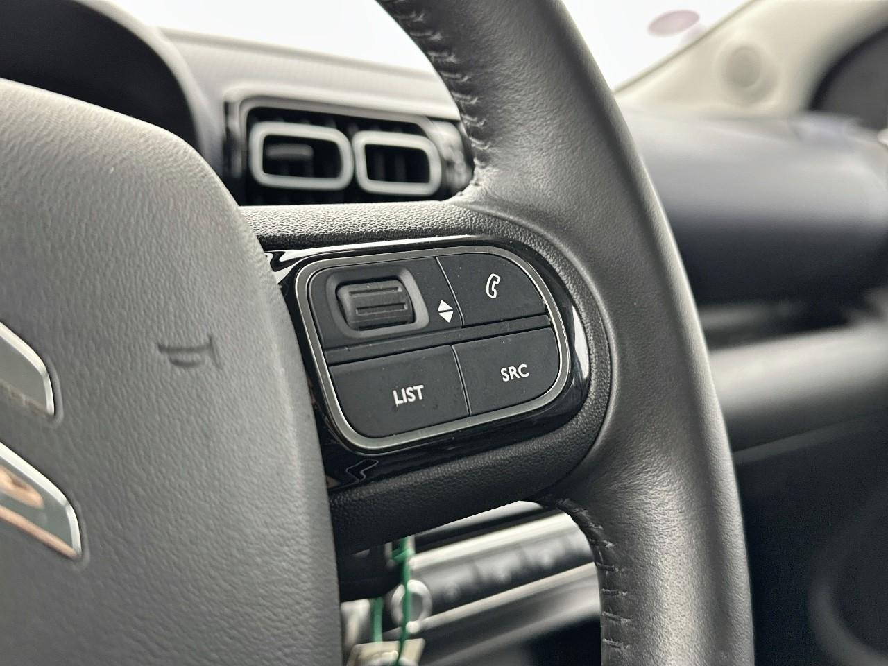Citroën C3 Aircross puretech 130 s&s eat6 shine — photo 19
