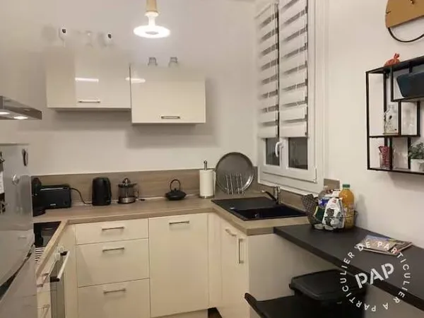Appartement 3 pièces 76 m²
