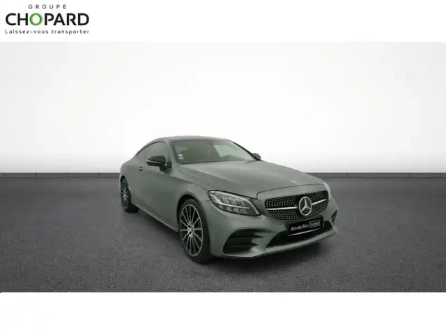 Mercedes Classe C coupé 200 9g-tronic — photo 12