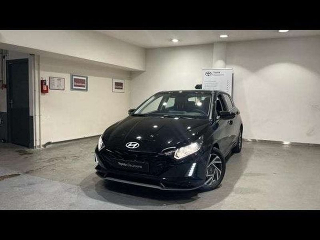 Hyundai I20 Hyundai i20 1.0 T-GDi 100ch Creative DCT-7 - Modern Pack Confort