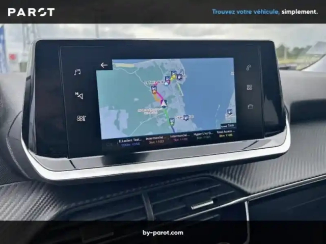 Peugeot 2008 1.2 puretech 130ch s&amp;s allure eat8 7cv — photo 3