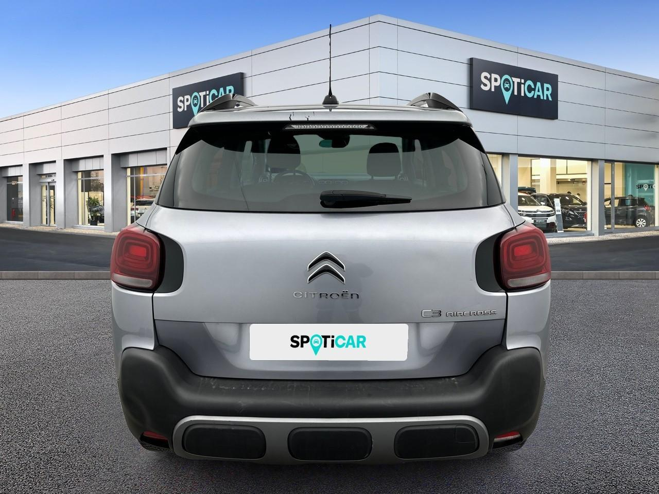 Citroën C3 Aircross puretech 110 s&s bvm6 shine — photo 5