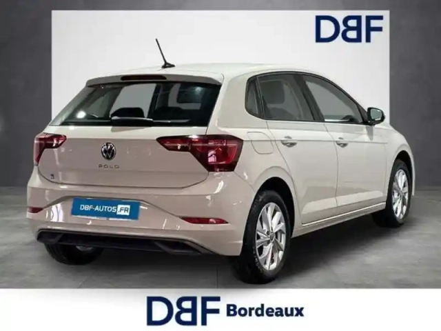 Volkswagen Polo 1.0 tsi 95 s&amp;s bvm5 style — photo 5