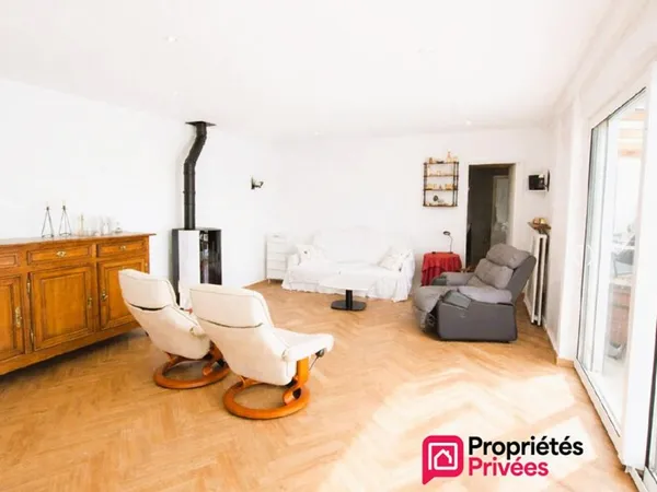 Maison 7 pièces 136 m²