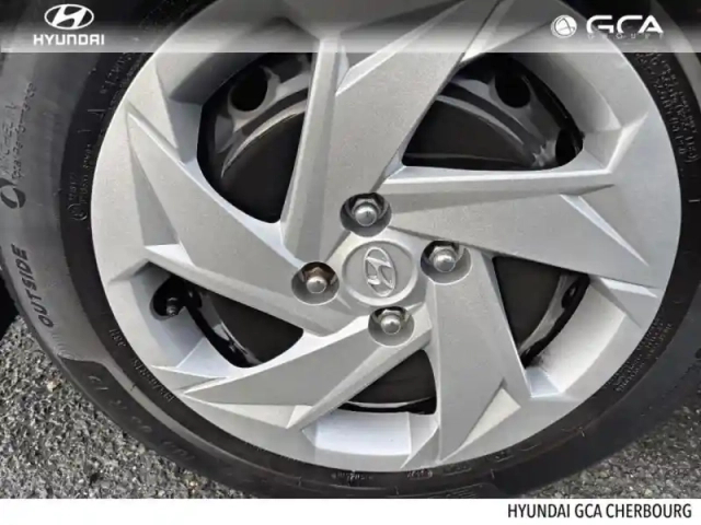 Hyundai I20 1.2 84ch initia — photo 4
